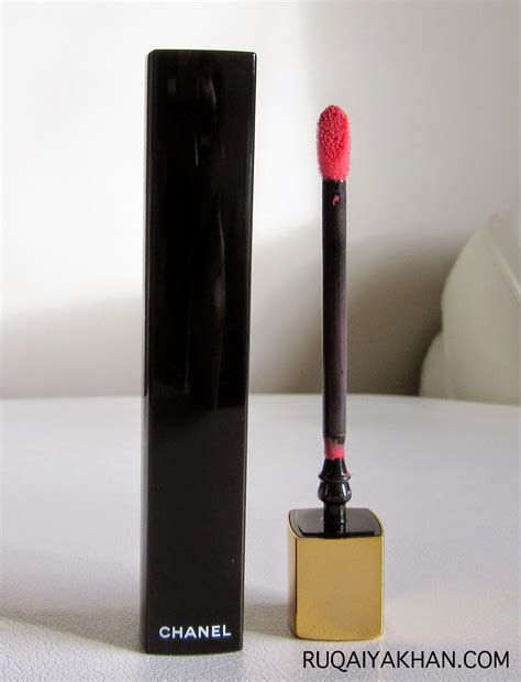 chanel rouge allure gloss 13